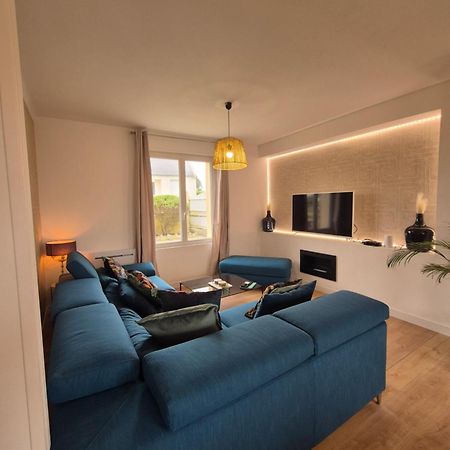 Petite Maison Chaleureuse Du Gr34 Lampaul-Plouarzel Eksteriør bilde