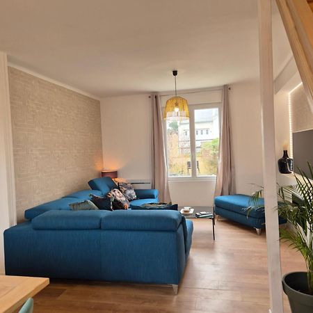 Petite Maison Chaleureuse Du Gr34 Lampaul-Plouarzel Eksteriør bilde