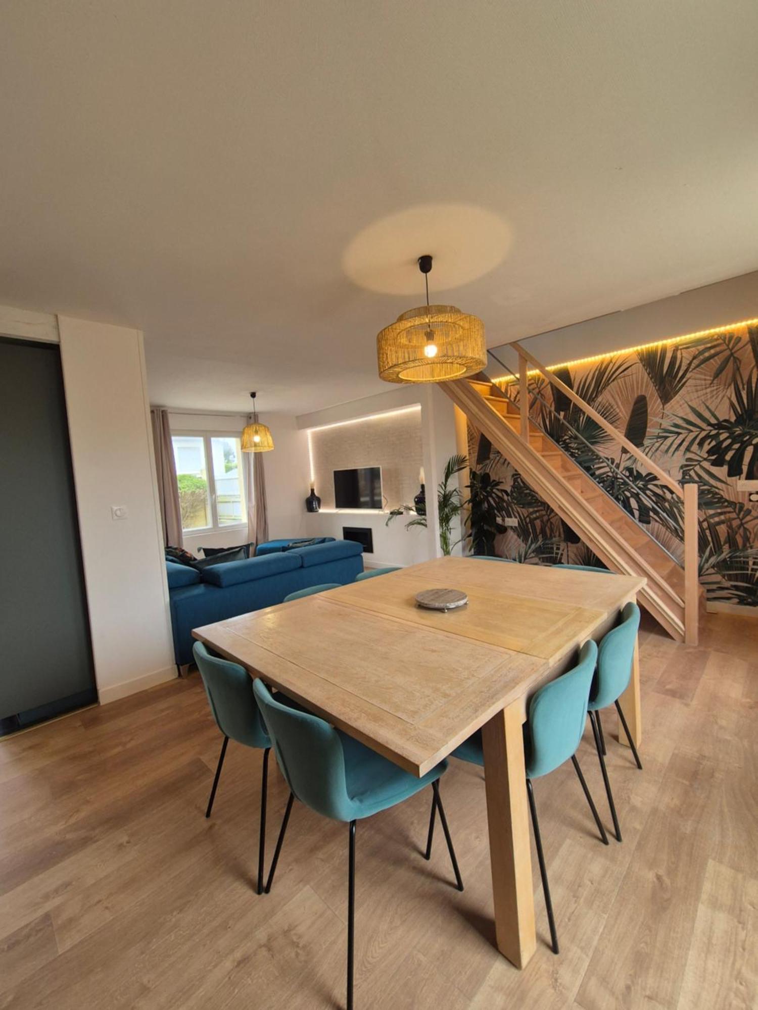 Petite Maison Chaleureuse Du Gr34 Lampaul-Plouarzel Eksteriør bilde