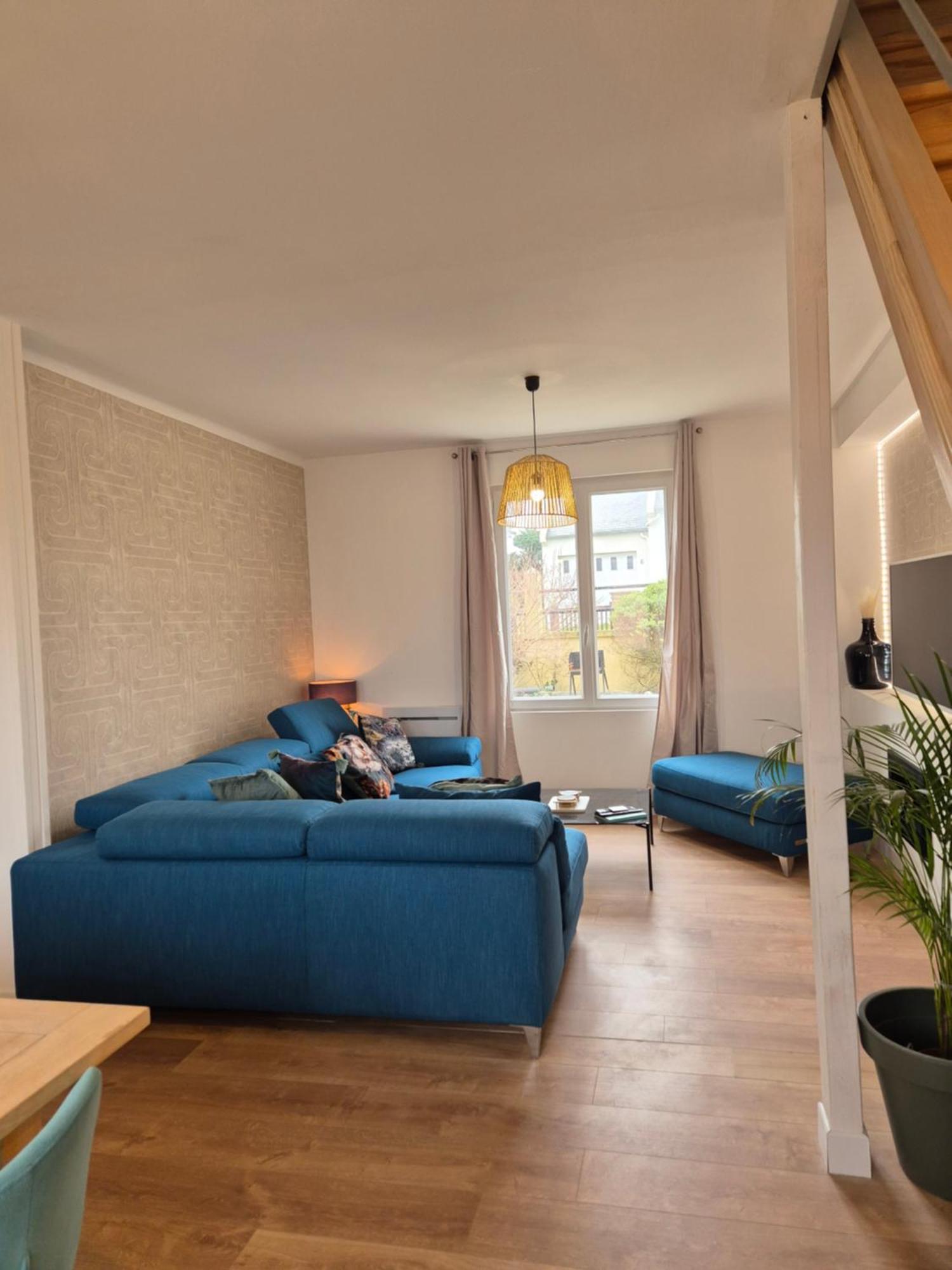 Petite Maison Chaleureuse Du Gr34 Lampaul-Plouarzel Eksteriør bilde