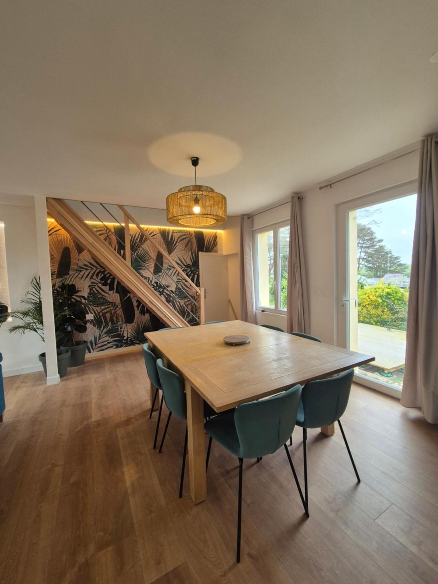 Petite Maison Chaleureuse Du Gr34 Lampaul-Plouarzel Eksteriør bilde