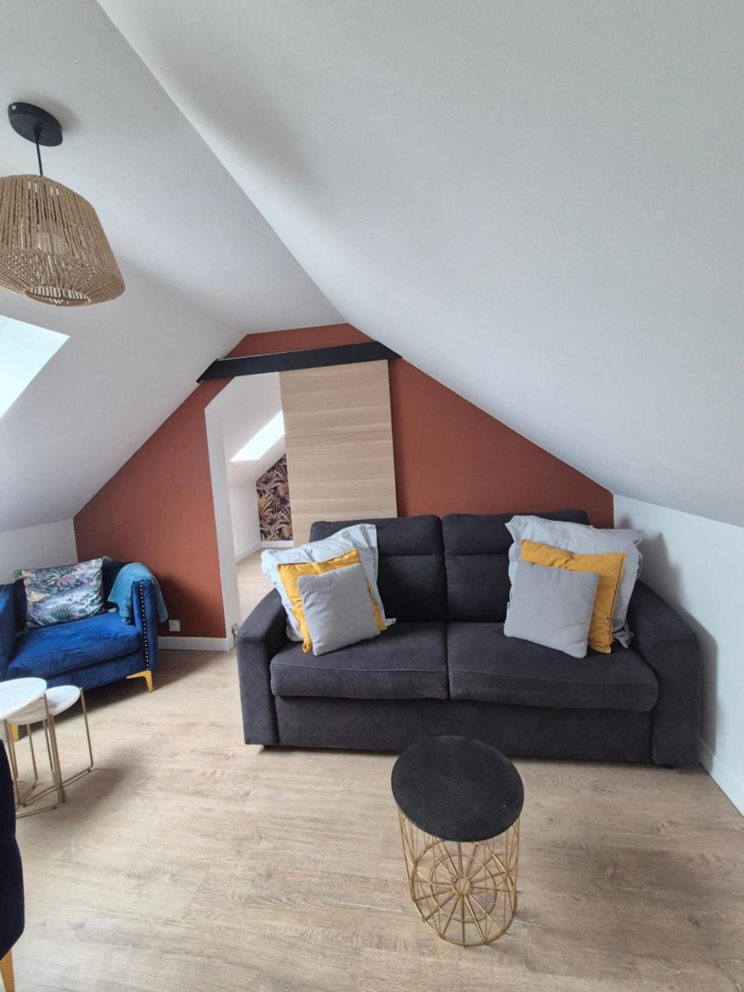 Petite Maison Chaleureuse Du Gr34 Lampaul-Plouarzel Eksteriør bilde