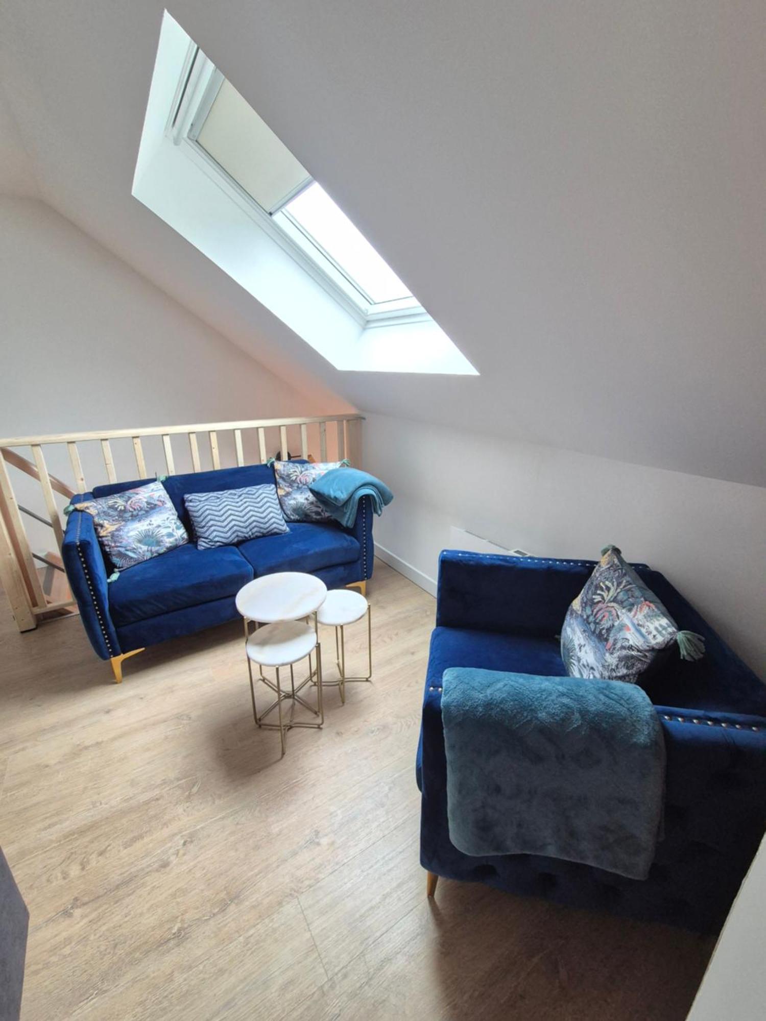 Petite Maison Chaleureuse Du Gr34 Lampaul-Plouarzel Eksteriør bilde