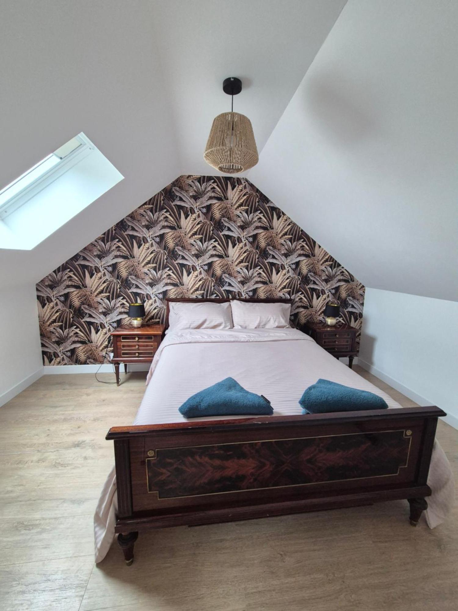 Petite Maison Chaleureuse Du Gr34 Lampaul-Plouarzel Eksteriør bilde